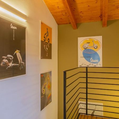 Maison Vespa Ардженьо Экстерьер фото